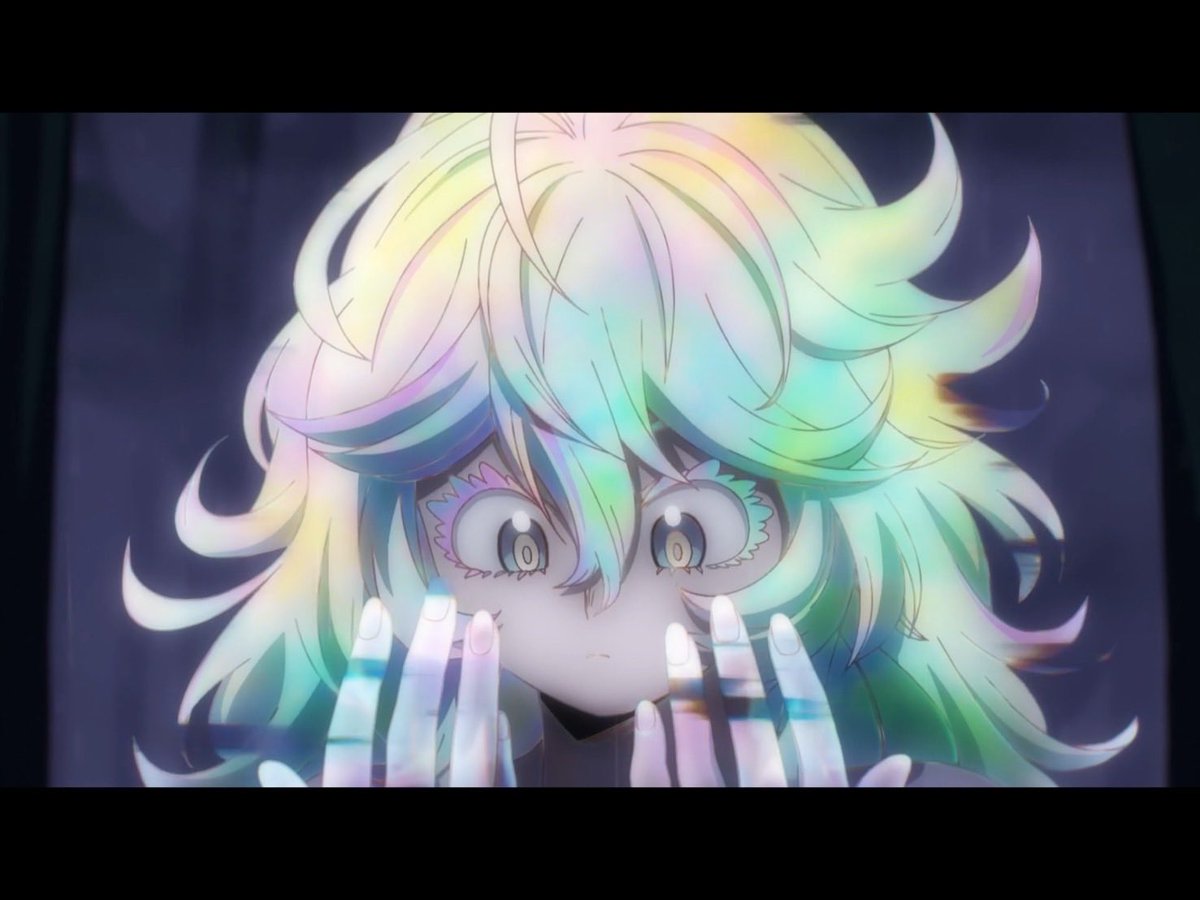 _kazuki0210's tweet image. 待ちに待ったヒロアカ最新話！！
ラストの葉隠さんの可愛さで全部持ってかれた。

#heroaca_a