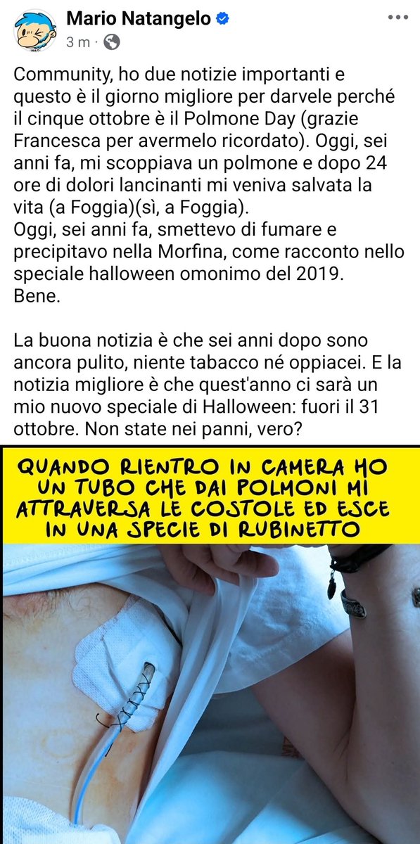Buon polmone day