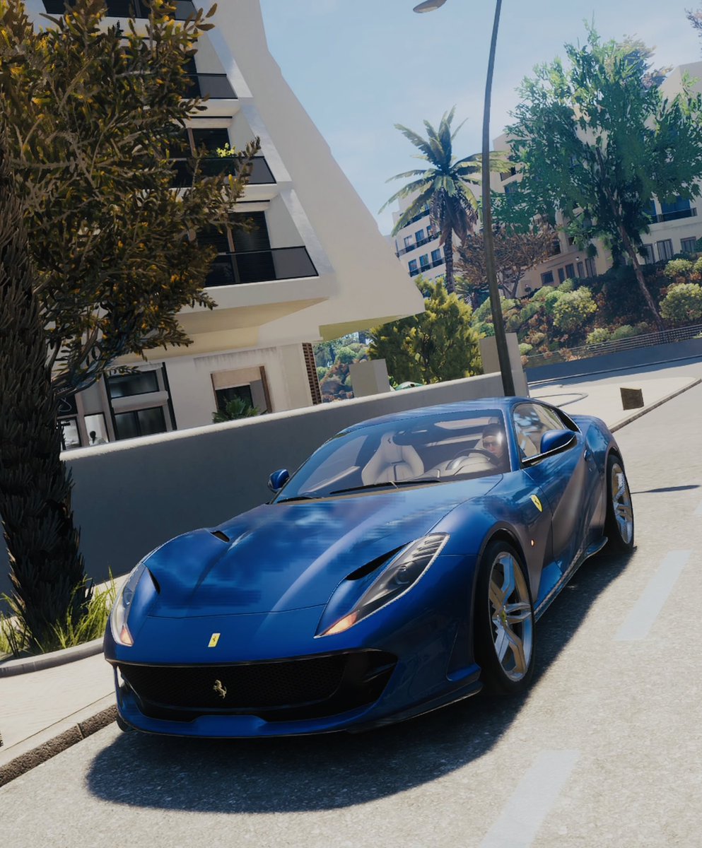 R19125cp_xyz's tweet photo. #PS5Share #TestDriveUnlimited #TDUSolarCrown #IbizaIsland #NaconGaming @testdrive
Ferrari812Superfast
Feeling super rich!! 😎🌴🏎️ https://t.co/r8lBbeNDAp
