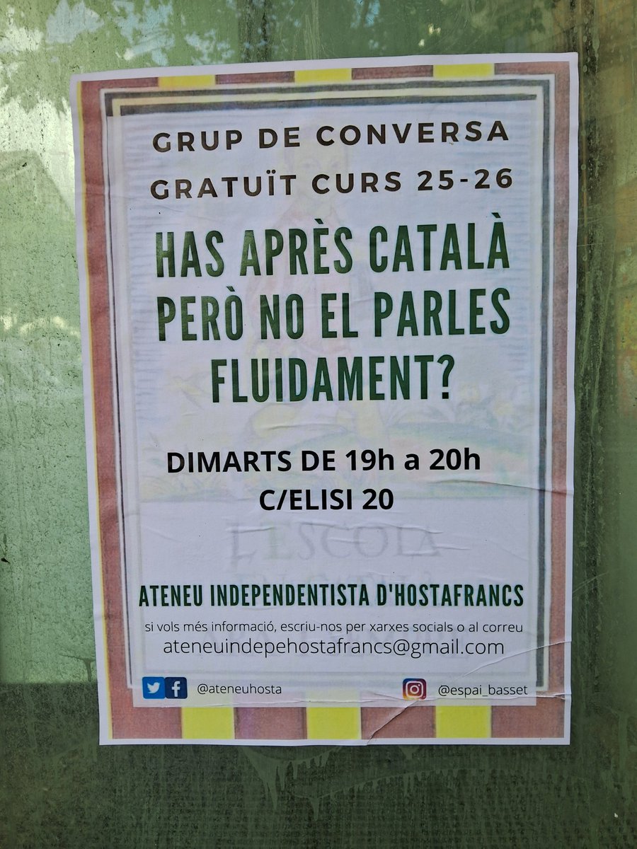 Joanlluislluis's tweet image. Això: