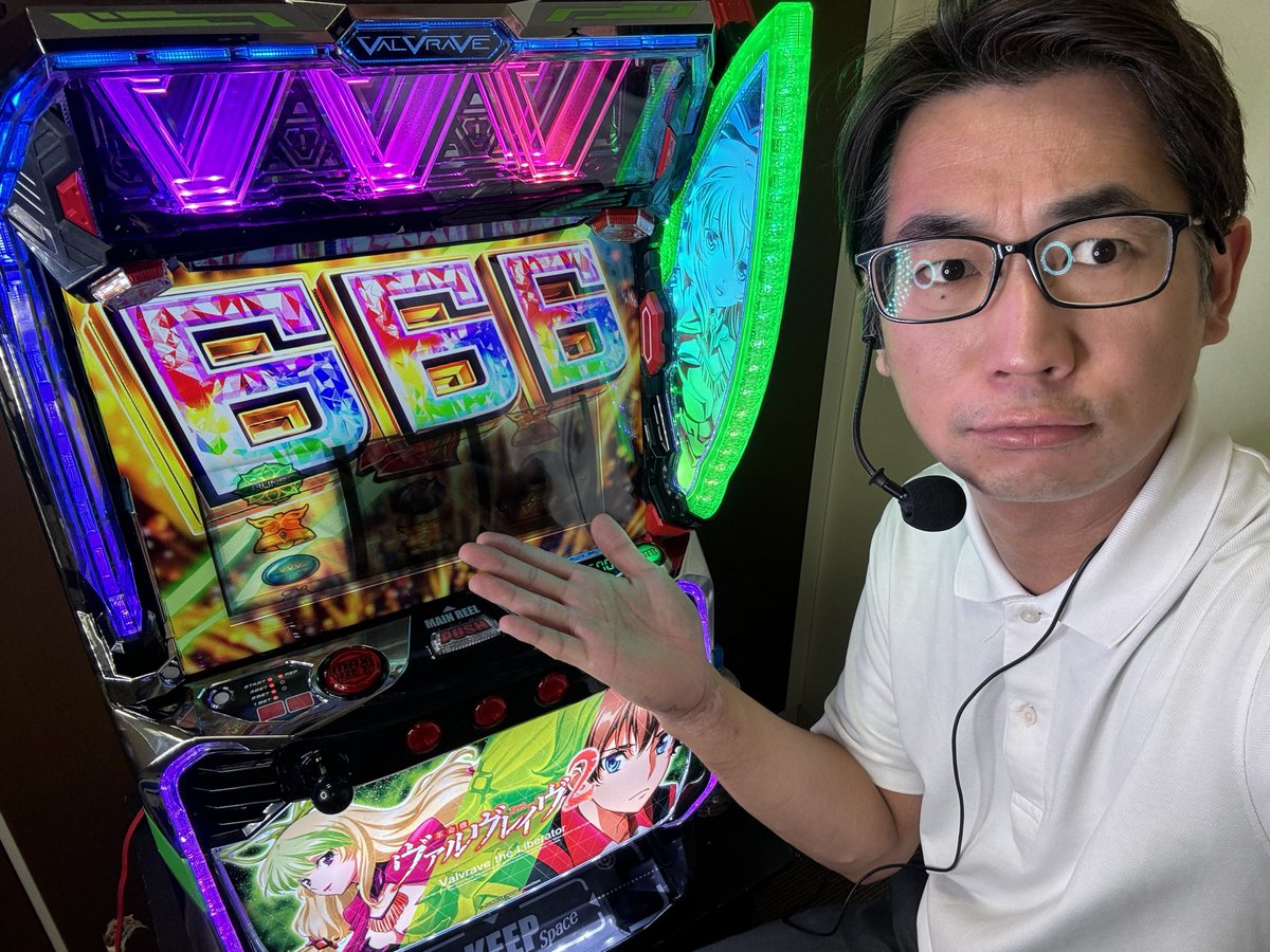 先日噂のヴァルヴレイヴ2を試打させて頂きまして、これはもう確実に