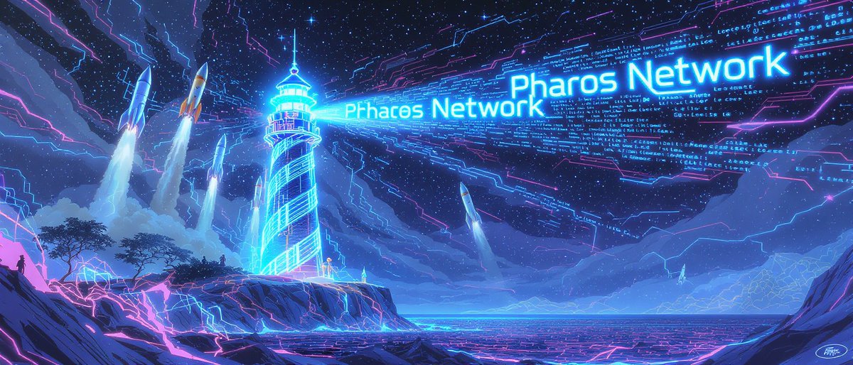 SVolodin034's tweet image. 🚀 @pharos_network Testnet now supports OKX Booster Campaign upgrade — performance optimized &amp;amp; incentives live! 🔧
Deploy your smart contracts and test with boosted capacity.
#PharosTestnet #Blockchain #DevUpdate