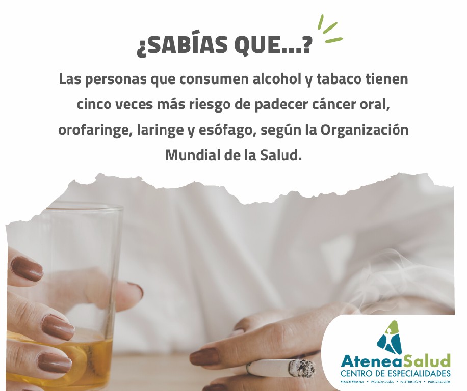 ¿Tabaco y alcohol? Ojo a los datos que aportan las autoridades sanitarias sobre las graves consecuencias que pueden tener para tu bienestar....