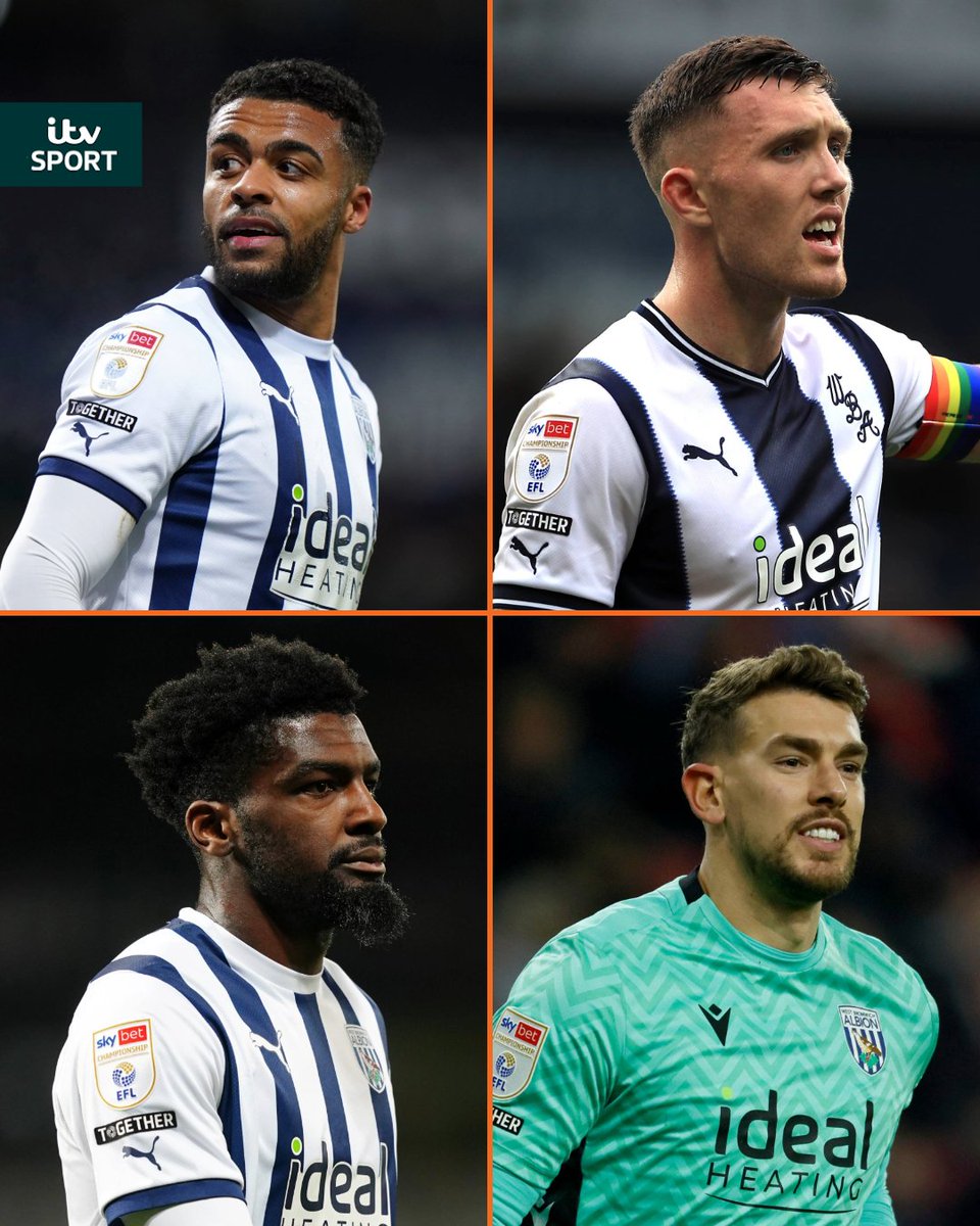 itvfootball's tweet photo. The Baggies connection 👀

Four players from Ipswich Town's starting XI to play Norwich City today were playing for West Brom two years ago https://t.co/V2F8LKlql1