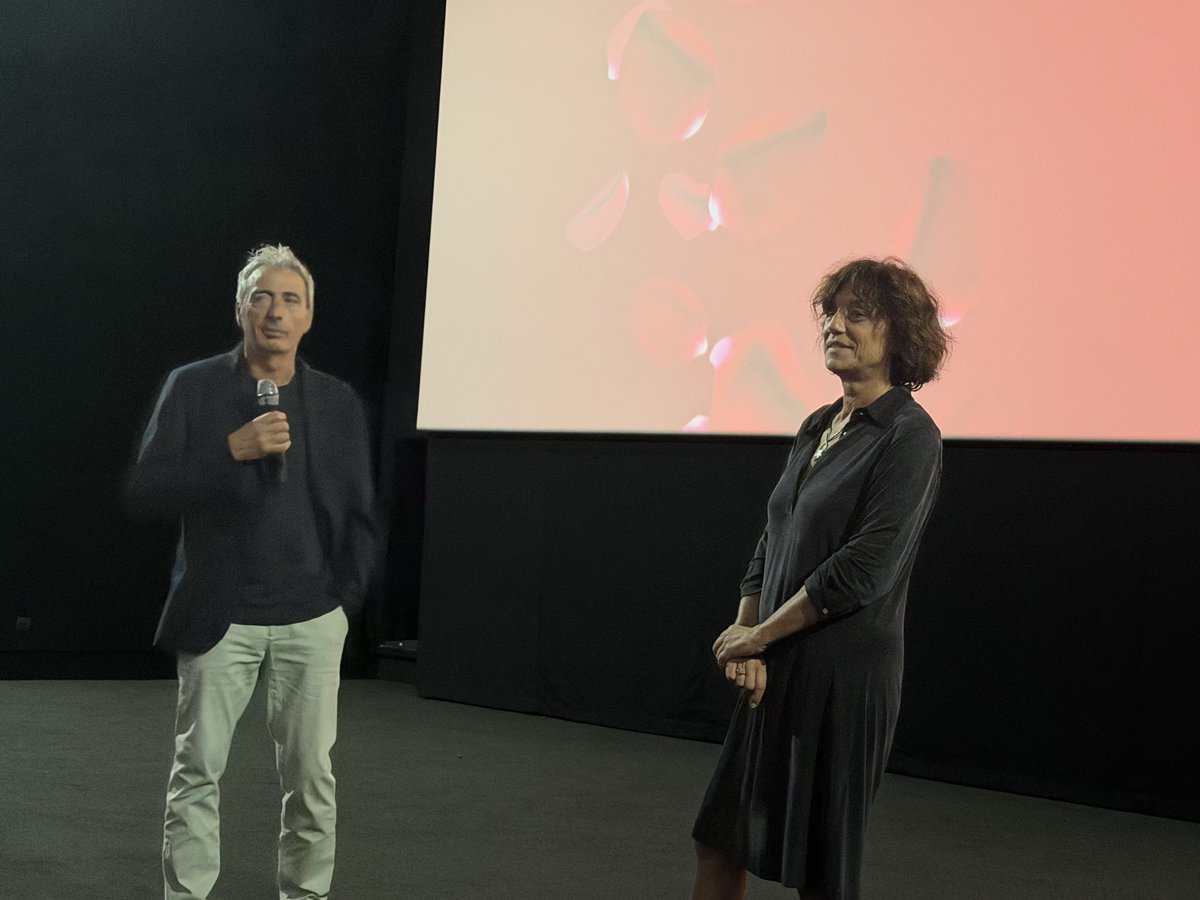 🎬 Passion Cinéma : 
🎥 Yolaine Lacolonge Caméra Obscura : une plongée dans le cinéma corse à travers les regards de Farrucci, Peretti et Colonna.
Frederika Zonza : 🎥Dr toute la vie: un hommage touchant aux médecins de campagne, avec le témoignage du Dr Venturini.