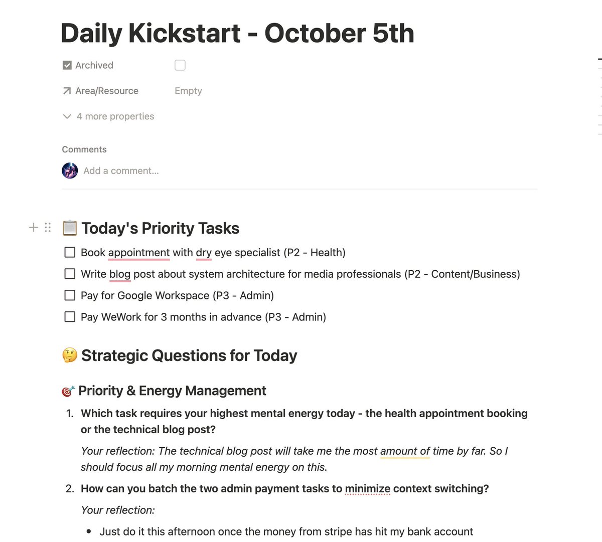 Alex Girardet | Context Architect tweet media