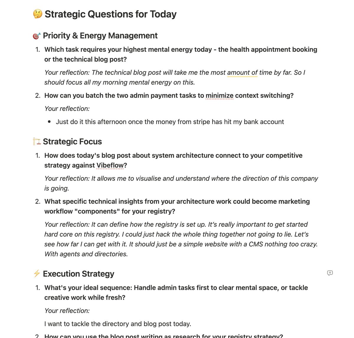 Alex Girardet | Context Architect tweet media