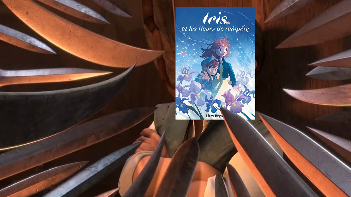 Cite avec une opinion qui te mettrait dans cette fiction jeunesse disponible en précommande voir post épinglé