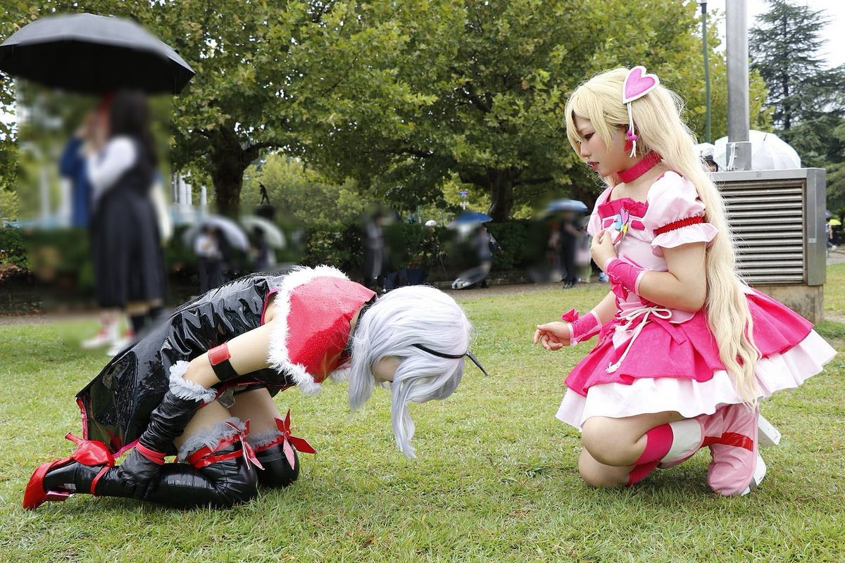 Cos. フレッシュプリキュア！
______________________________

「時間です」
______________________________

#アコスタ鶴舞