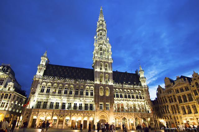 ElGuisanteVerde's tweet image. ¿Qué es #100Masters? 100 dias para disfrutar de 100 obras maestras en 41 #museos de #Bruselas.  La capital política de Europa, también puede ser capital del Arte. En este post hablamos del Museo del Cómic y de los museos del Mont des Arts blgs.co/gk4zu0