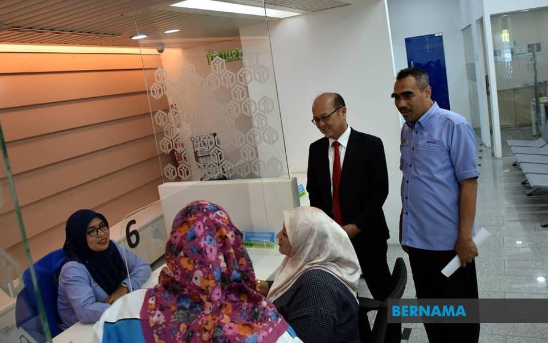 bernamadotcom's tweet image. 758 pesakit mental dirawat di Klinik Kesihatan Melaka sejak 2021 - Exco 

bernama.com/bm/am/news.php… 

#BernamaNews #Exco #kesihatanmental #Melaka