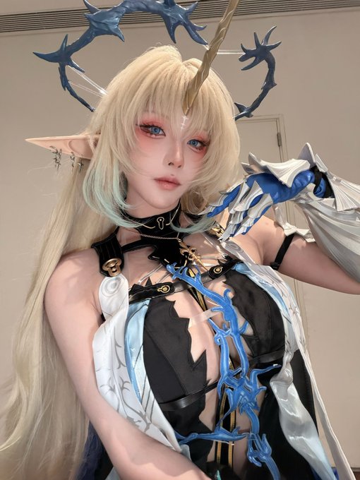 Twitterのコスプレ画像30