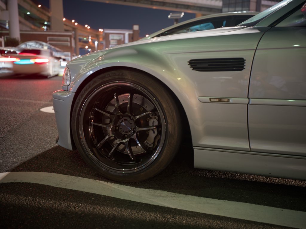 Nrmcn___'s tweet photo. 売ります

ENKEI PF01 EVO
18×10.5 +22通し
PCD120-5H
緩衝材程度71R 265/35r18

E46 M3に履いてました
E92/F82とかにもいけるサイズだと思います
同サイズのTE37SLより軽いです

15万円　都内近郊手渡し限定
相場がわからないので値下げ交渉受け付けます
よろしくお願いします https://t.co/PVBCi42XXX