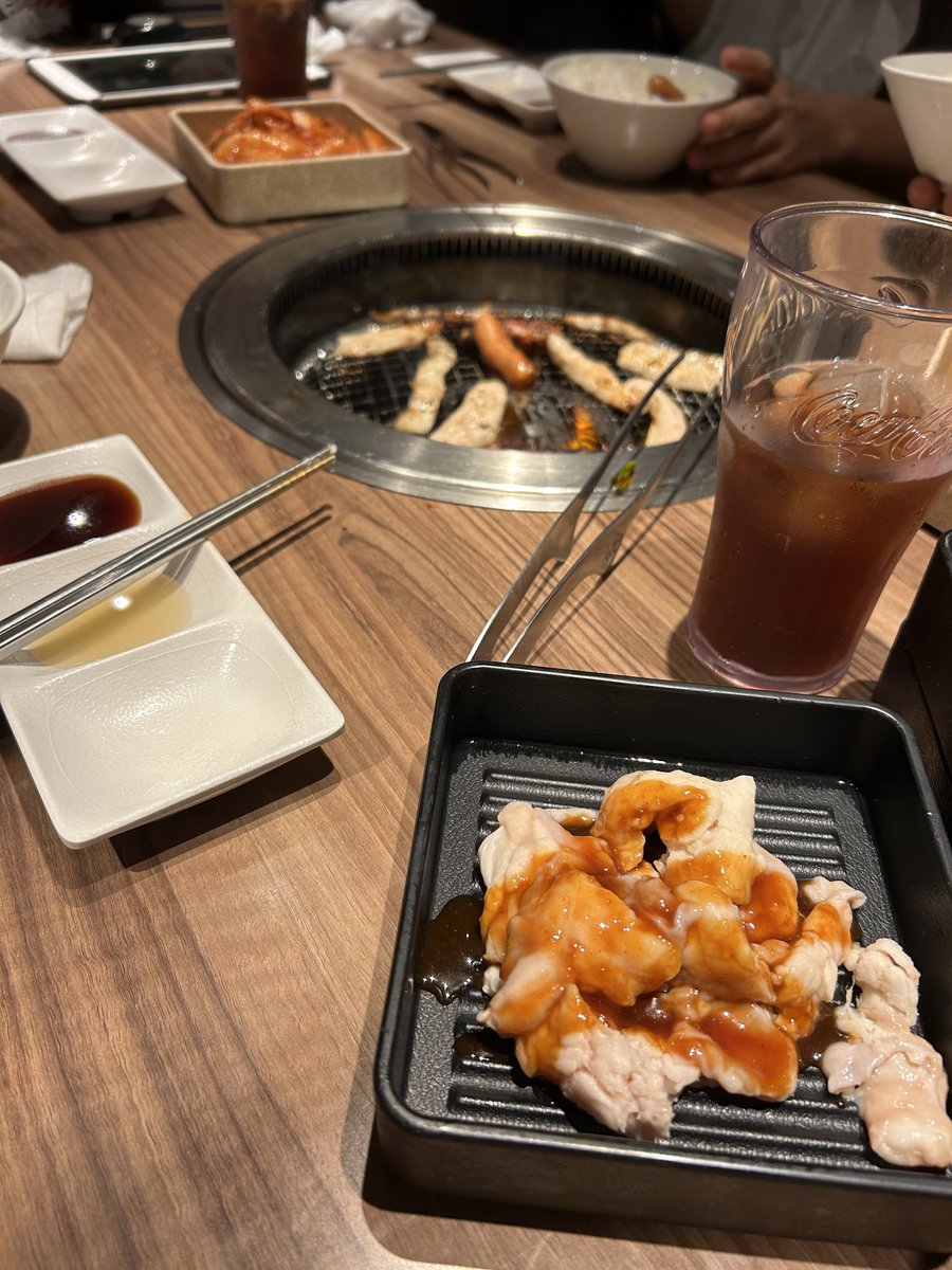 アマホシダン (@bakudou119) on Twitter photo 狂気山脈登頂記念肉会 狂気山脈登頂記念肉会