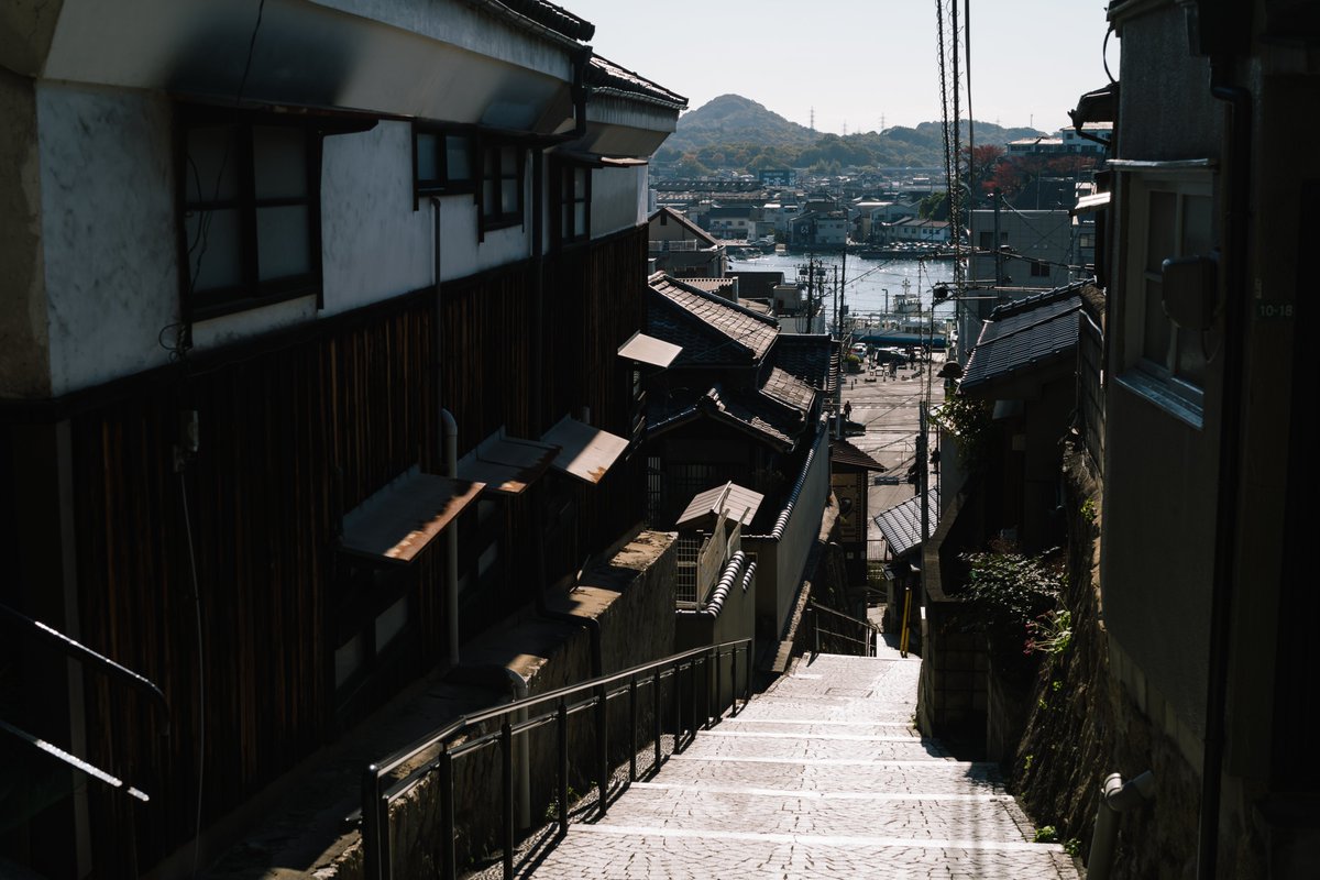 Mikuma1998's tweet photo. Street Photography in Onomichi https://t.co/6WYuv898WF