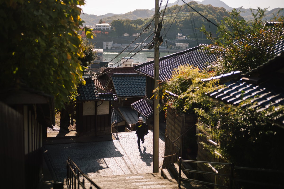 Mikuma1998's tweet photo. Street Photography in Onomichi https://t.co/6WYuv898WF