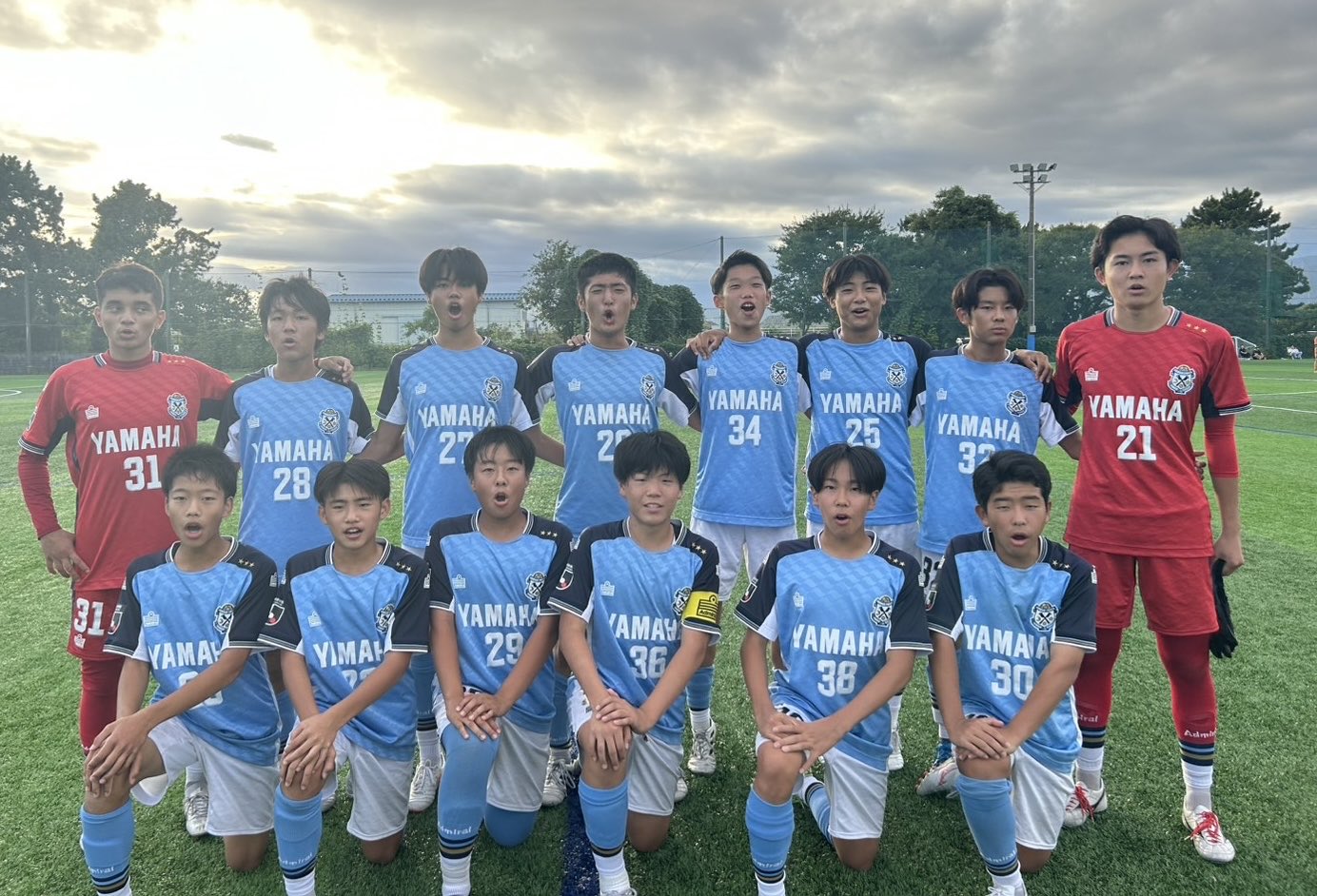 ジュビロ磐田 アカデミー (@Jubilo_academy) / X