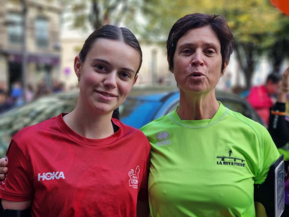 leprogreslyon's tweet image. 🏃 #Mères et #filles sur la même ligne de #départ pour 10 km au cœur de #Lyon. 

🔴 Pour suivre notre #direct du #RuninLyon: l.leprogres.fr/7nd