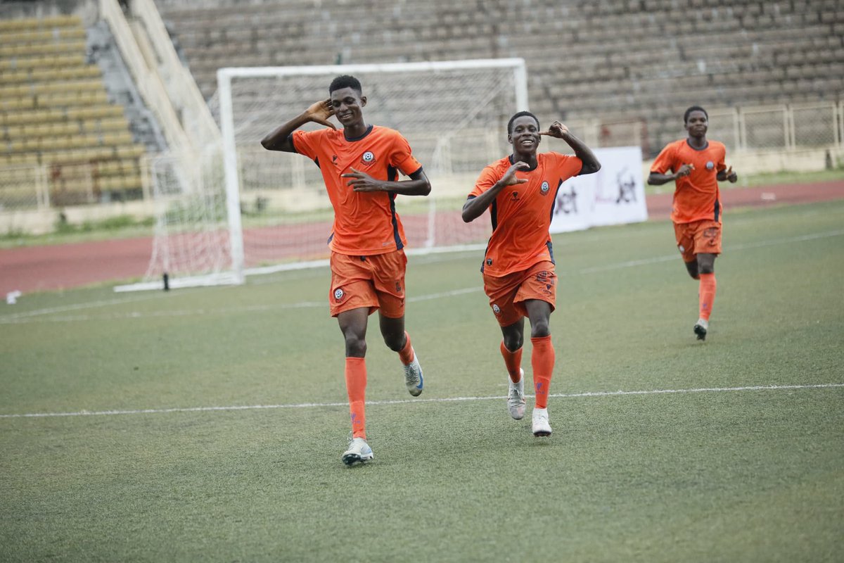 official_tcchq's tweet photo. HT:  Real Sapphire 1-0 Dannaz

#TCCLeague26 | #RESDAN | #Bet9ja https://t.co/EcxECnOUd9