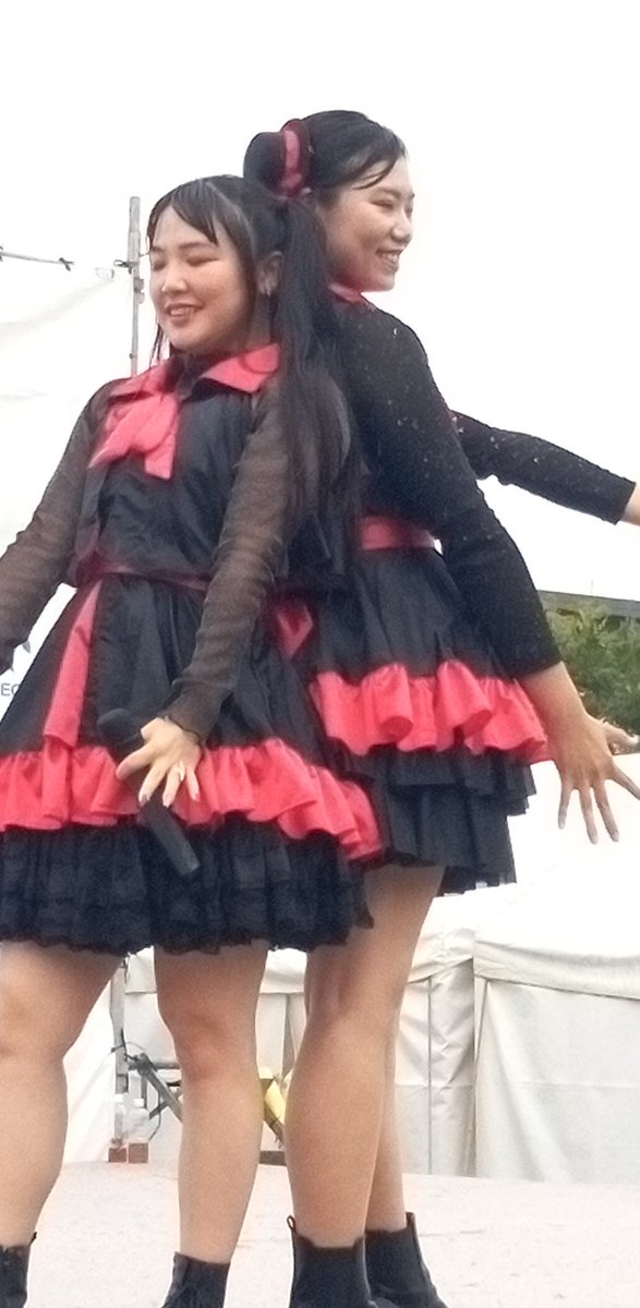 mSSFAVkMWReDMtJ's tweet image. 千里南公園でのイベントのTEN6、雨の中でしたけど、いいステージでした‼️久々に行きましたが、やっぱり野外はいい‼️(笑)。
#TEN6