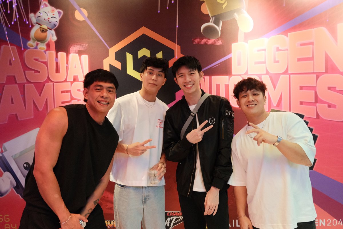 Samuel 'Sequinox' 🇸🇬 | YGG tweet media