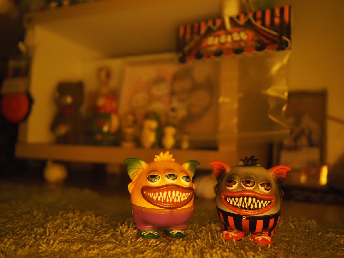 PEEK A BOO TOY GIGIGU スーフェス 暗黒エンターテイメント 𝙿𝙴𝙴𝙺 𝙰 𝙱𝙾𝙾 𝚃𝙾𝚈 @𝟷𝟷/𝟸𝟺ソフビ決起集会