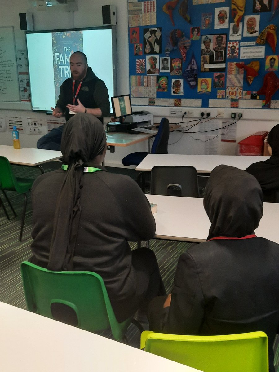 BDAT Reading tweet media