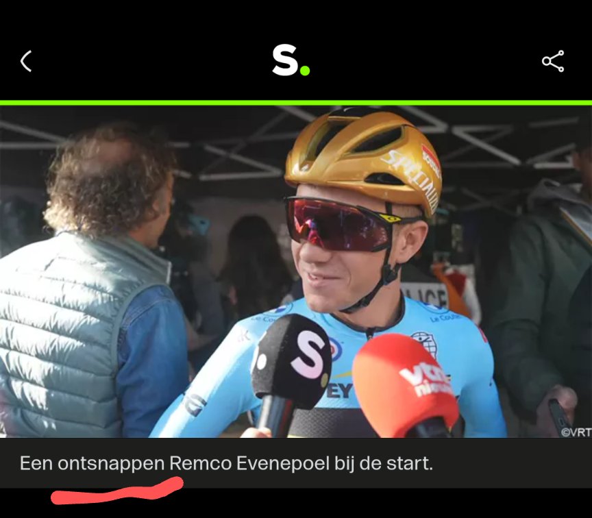 Thomas Van Geel tweet media