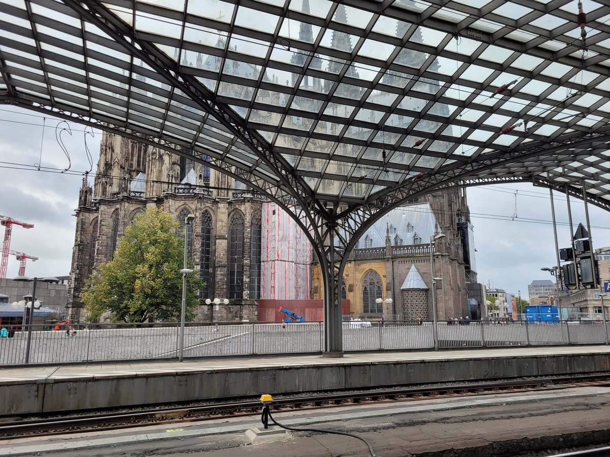 Bye bye #Cologne