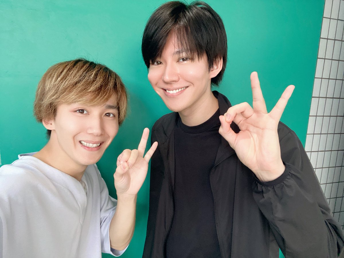 奥井 那我人 tweet media