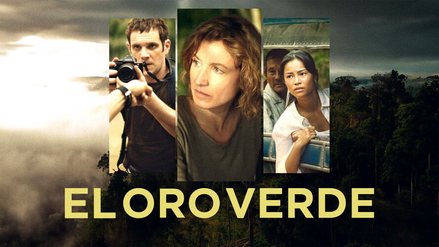 CrossoverSerie's tweet image. La película francesa #ElOroVerde está disponible desde hoy en @MovistarPlus

Carole Landreauen es una madre que lucha por salvar la vida de su hijo Martin, que ha sido acusado falsamente de tráfico de drogas y condenado a muerte