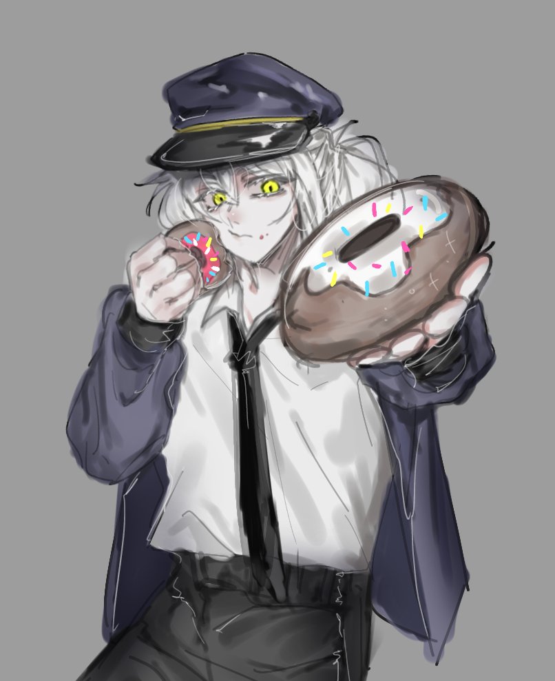 괴출 영입당해서 시작했어요. 아직 등장도 안했지만, 원픽은 제삼이...?