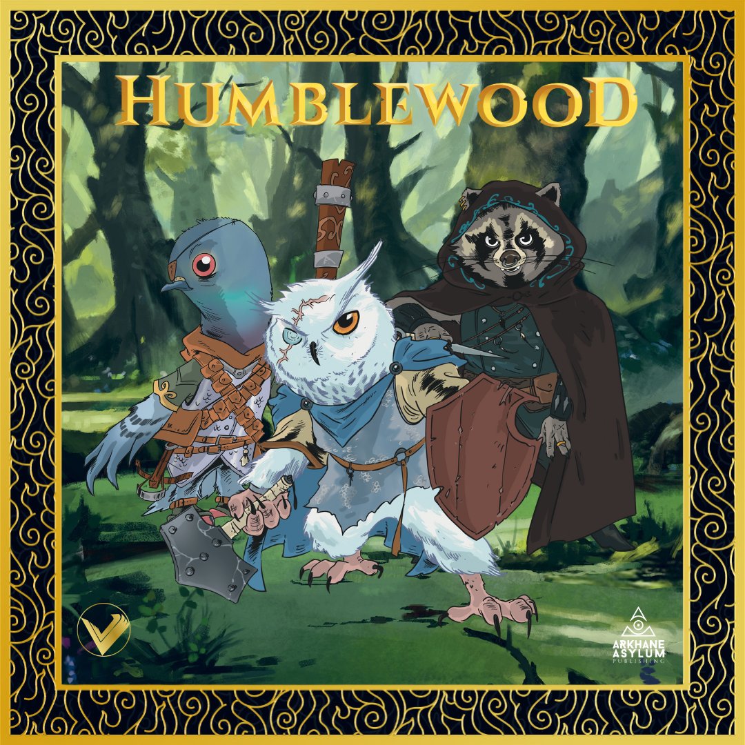 VLTIMA VERBA (@vltima_verba) on Twitter photo 📢 Cette semaine un seul rendez-vous sur Twitch : HUMBLEWOOD, mardi 21 h, avec la Team SWAG
🛑Mais vous pourrez me retrouver tout le weekend à <a href="/Octogones/">Convention OctoGônes</a> sur le stand de l'<a href="/ArkhaneAsylum/">Arkhane Asylum</a> ! 📢 Cette semaine un seul rendez-vous sur Twitch : HUMBLEWOOD, mardi 21 h, avec la Team SWAG
🛑Mais vous pourrez me retrouver tout le weekend à <a href="/Octogones/">Convention OctoGônes</a> sur le stand de l'<a href="/ArkhaneAsylum/">Arkhane Asylum</a> !