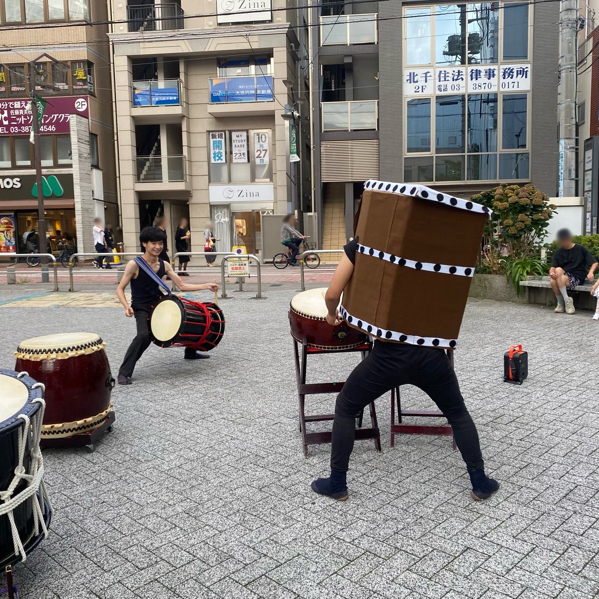 和太鼓演奏 - Search / X