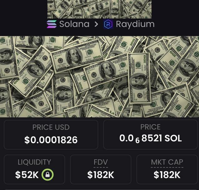 I called:

- #Fartcoin at $24M — 76x
- #ai16z at $4M — 121x
- $NEUR at $2M — 56x

Now it’s an AI project that earns on its own.

I’m loaded. Target: 50x.
My top bet of the cycle.

- Like + Retweet
- Comment: "I'm in"
(Followers only)
