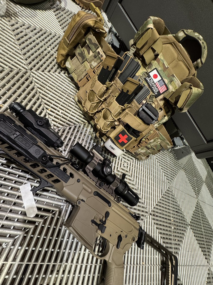 216works1's tweet photo. 今日の #tomサバ　楽しすぎた
#216ARMS https://t.co/lg5P6WGNF7