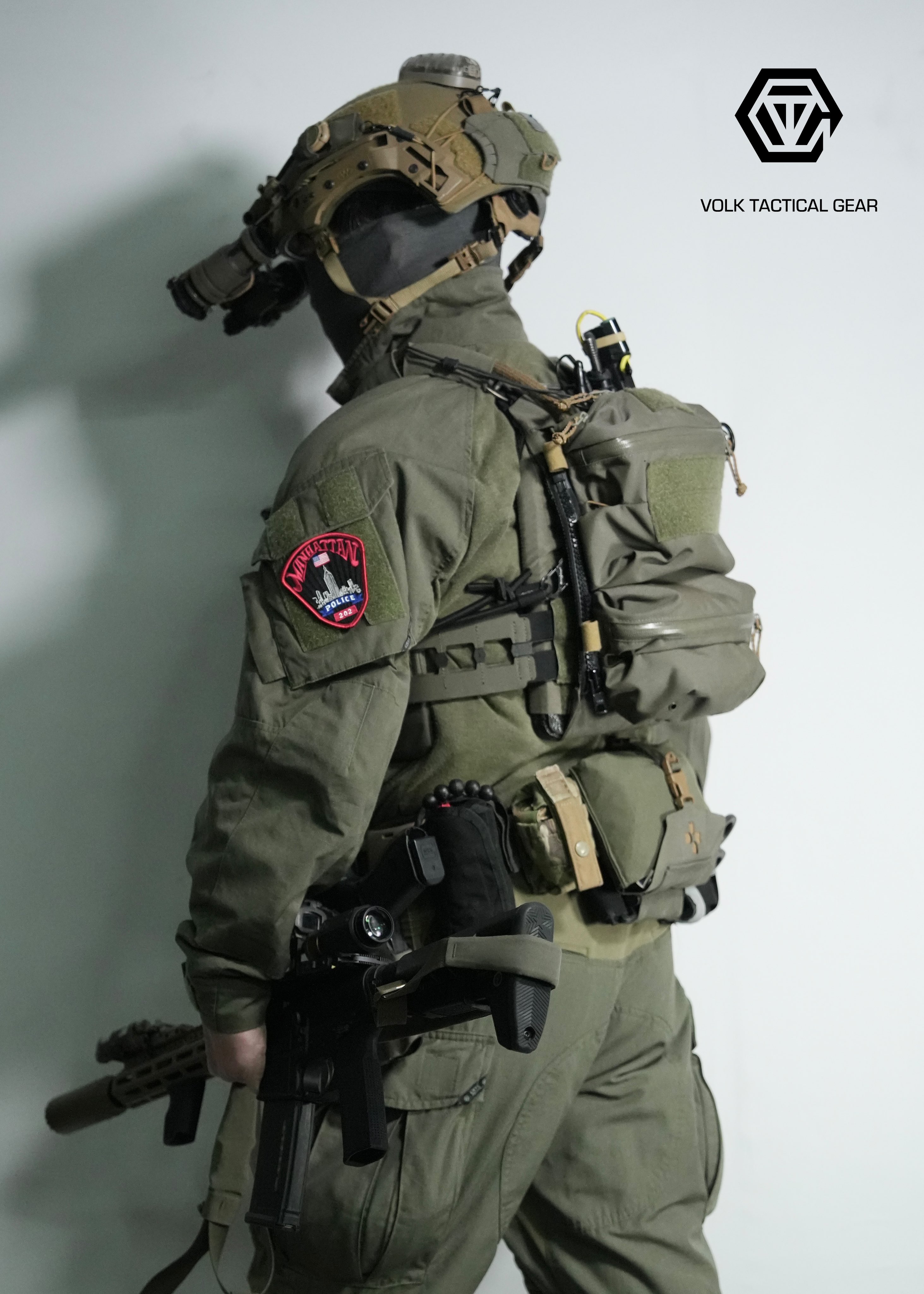 VOLK TACTICAL GEAR on X: 