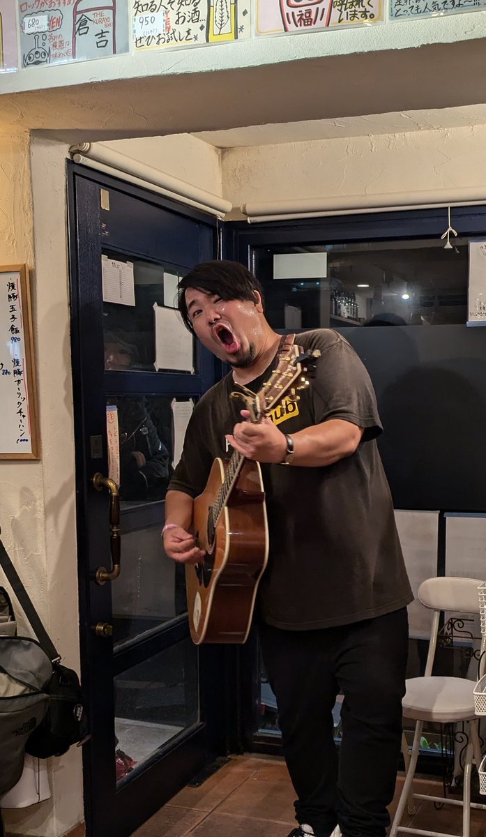 ilyikasom's tweet photo. ノブケンさんとお兄やんの残像( ˇωˇ ) https://t.co/gbrWUTOnRJ