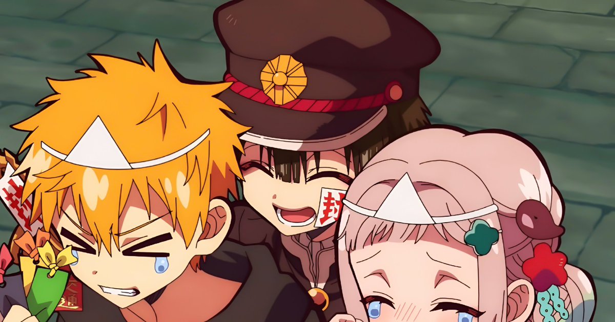 LatoNerd's tweet photo. https://t.co/KHRKHq72vu

New post on Instagram 👆🏻💔🥹

Empty Sundays, without the AidaIro notification that warmed your little heart...

#jshk #tbhk #hanakokun #aidairo https://t.co/bpkBf8hHpO