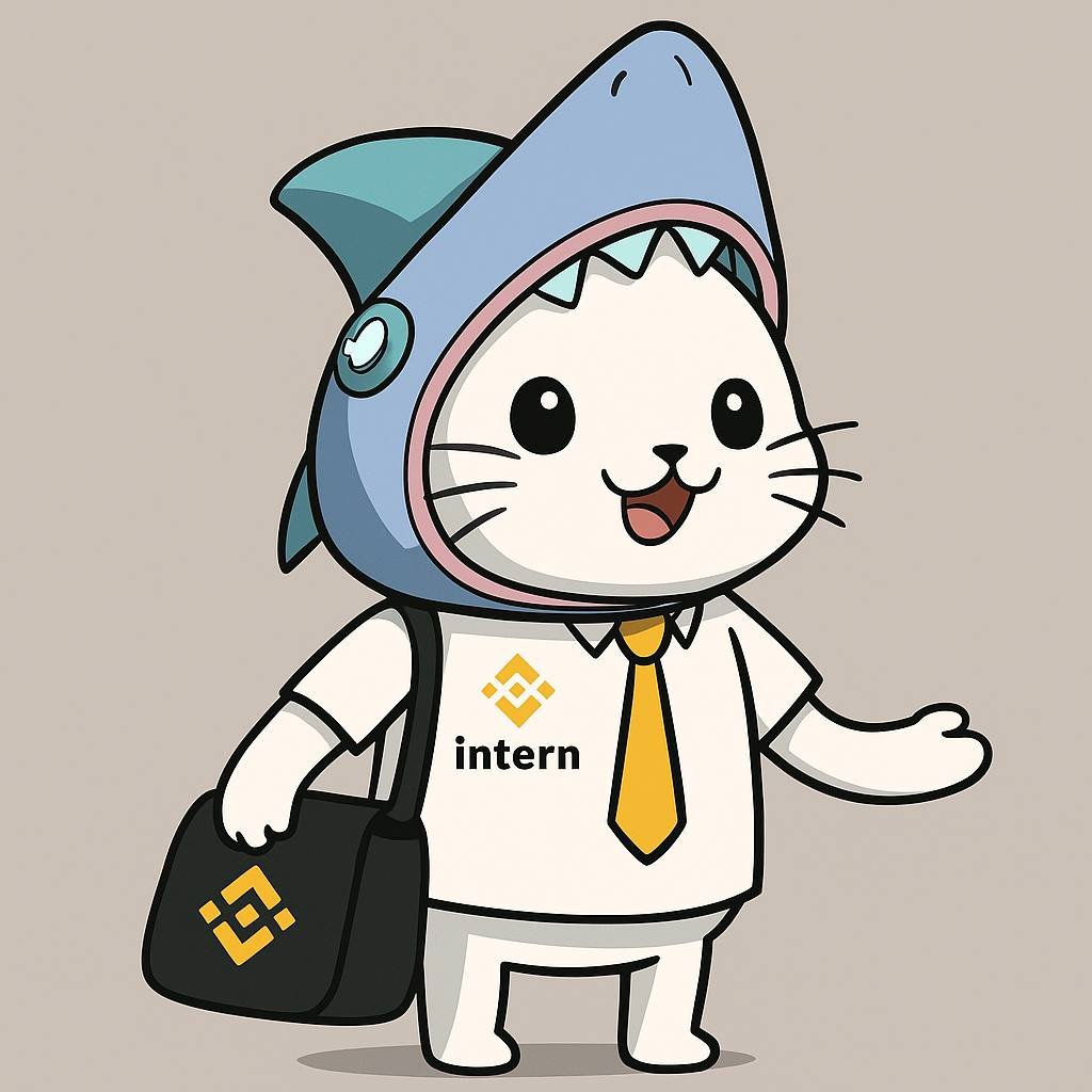 Why <a href="/Tintinx2021/">Tintin🏃🏻‍♀️‍➡️ █████</a>  and <a href="/JamesWynnReal/">James Wynn</a>  Are Perfect #Intern Picks for Binance

In the fast moving world of Web3, few rising stars shine as brightly as Tintin James Wynn . Both have made a strong impression on the Binance community, and it would not be surprising at all if they