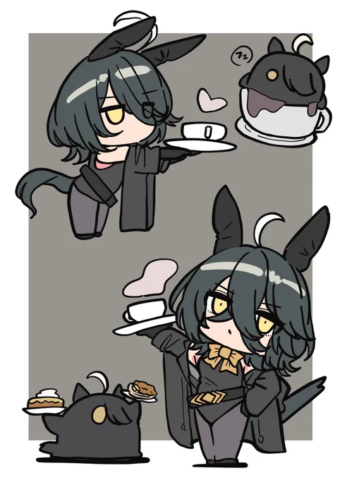 フェ……