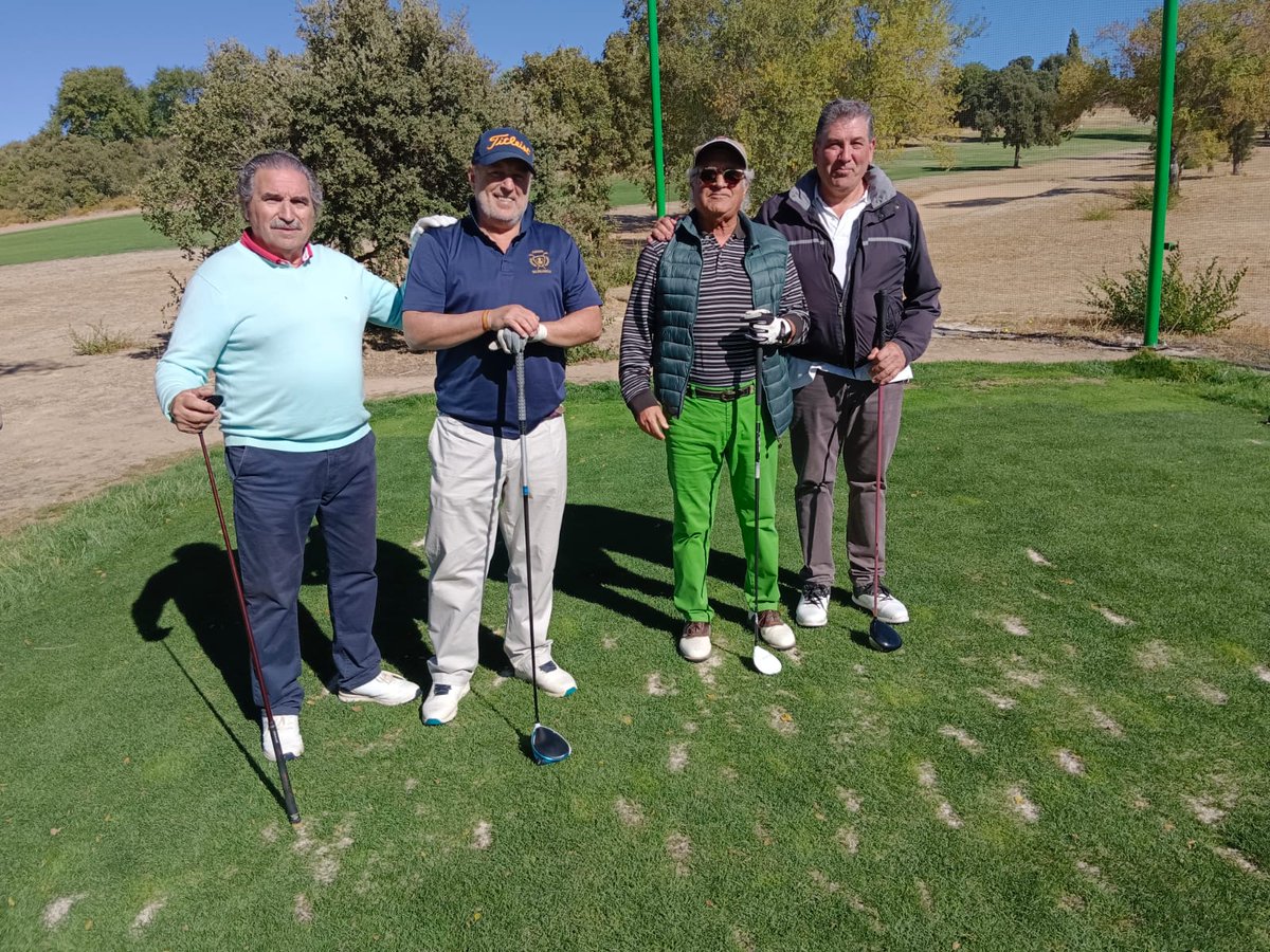 El Robledal Golf tweet media