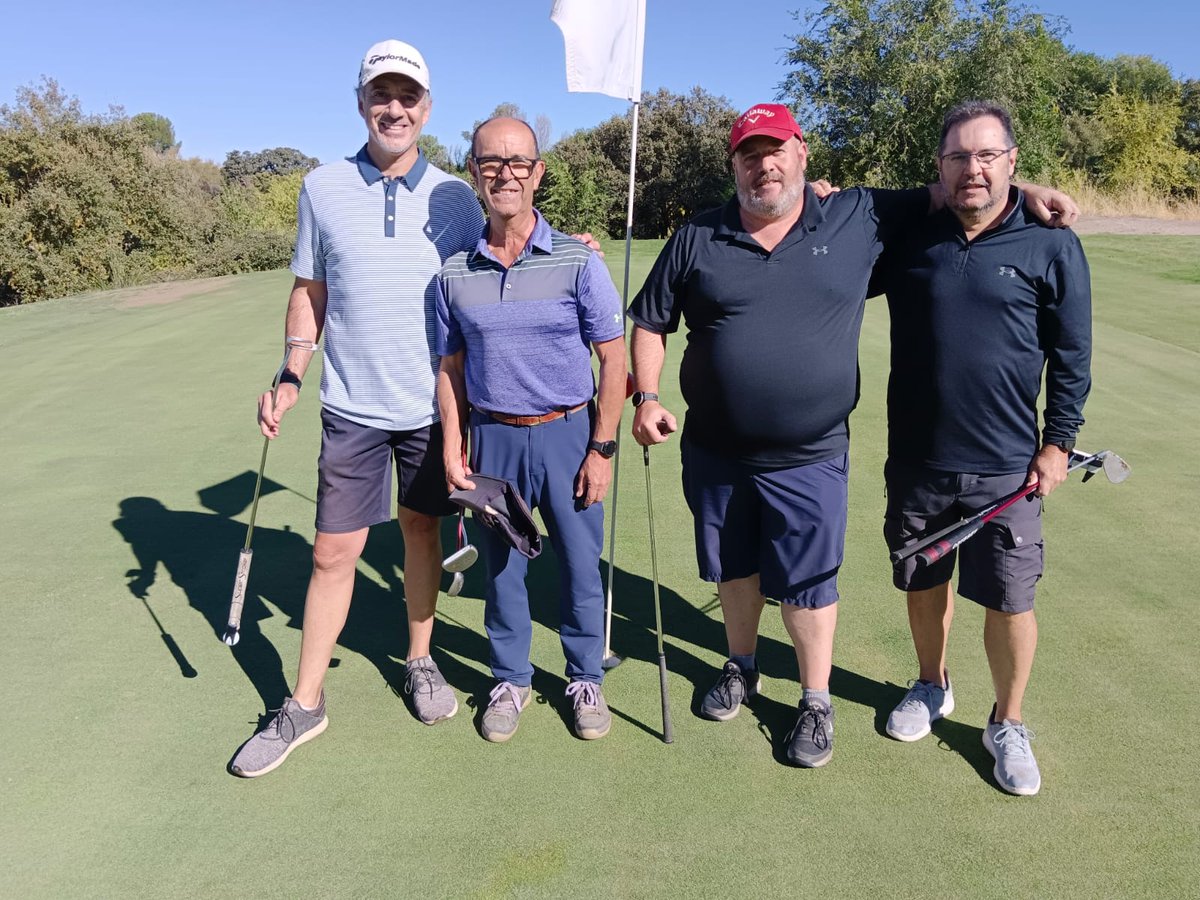 El Robledal Golf tweet media