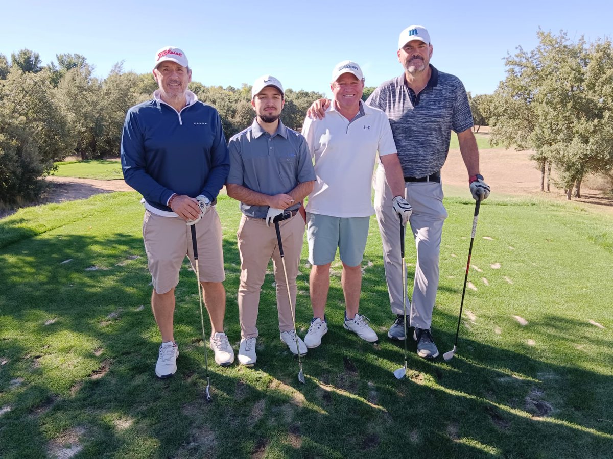 En Juego el Torneo "San Miguel Arcángel" con motivo de las fiestas patronales de Villalbilla.
Suerte.
