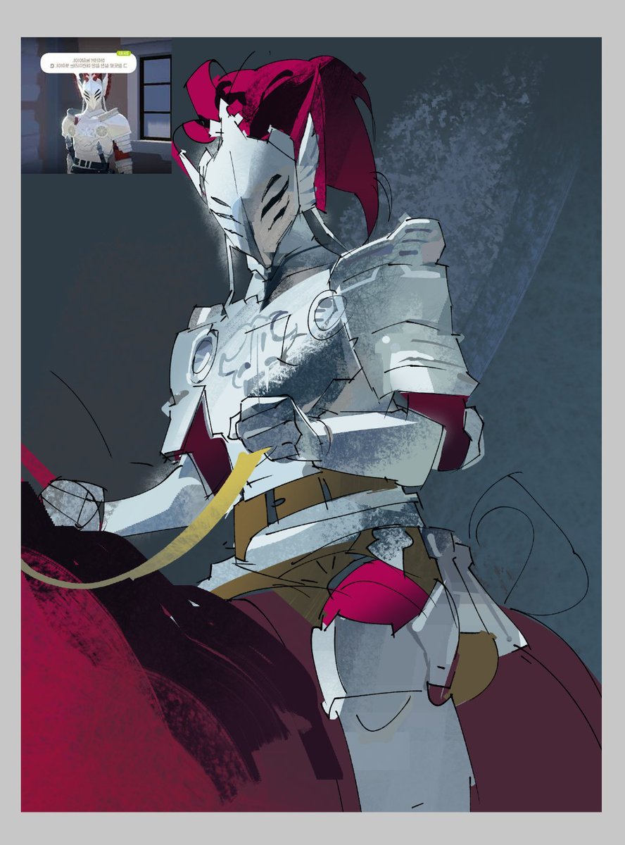 gonewithmind's tweet image. 리시타 드림