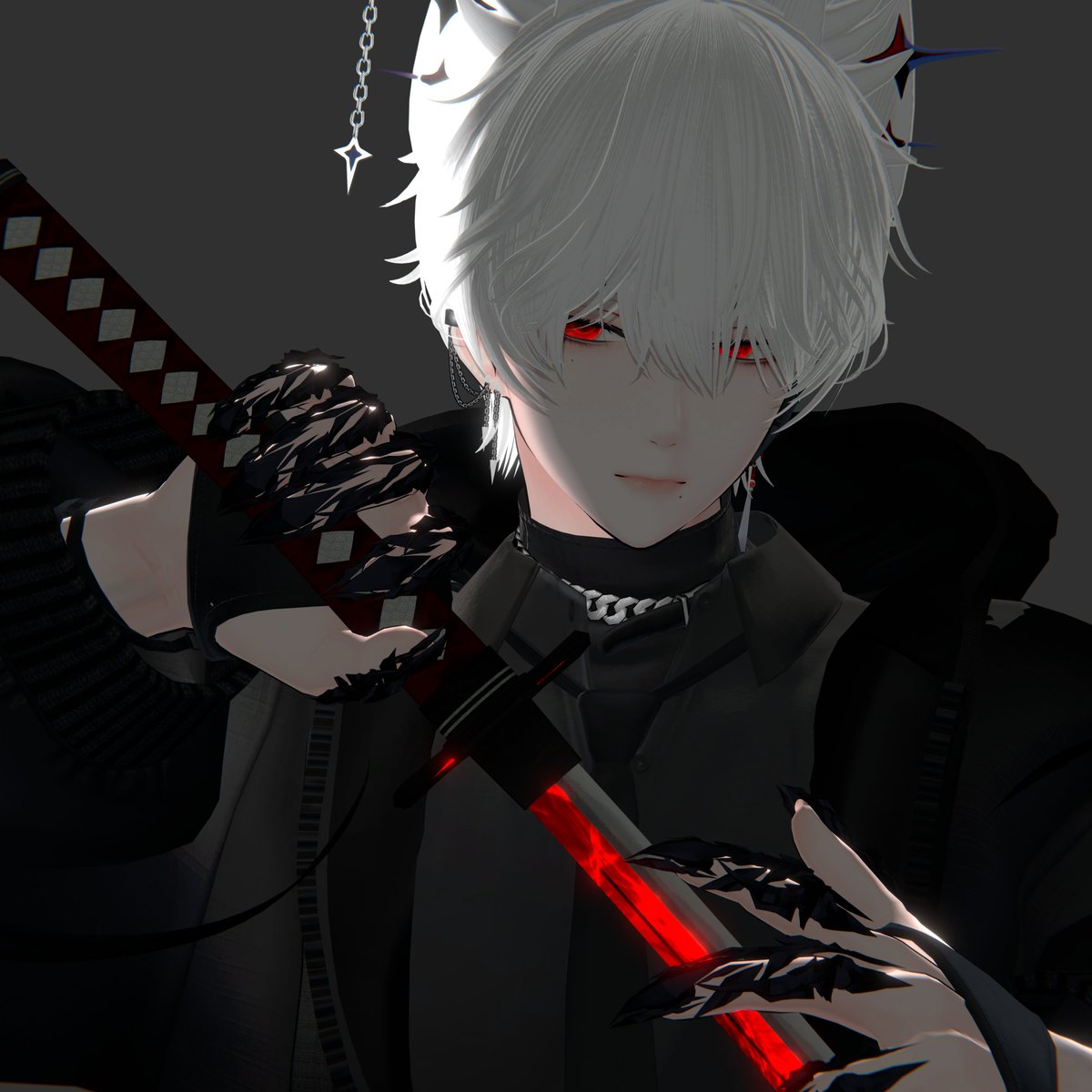 VRC_Ryuho's tweet photo. Claw.J wip
Maybe next week...?
Minase
Komano
Nova Body
+Head
#RH_BOOTH https://t.co/AGwoDo7onH