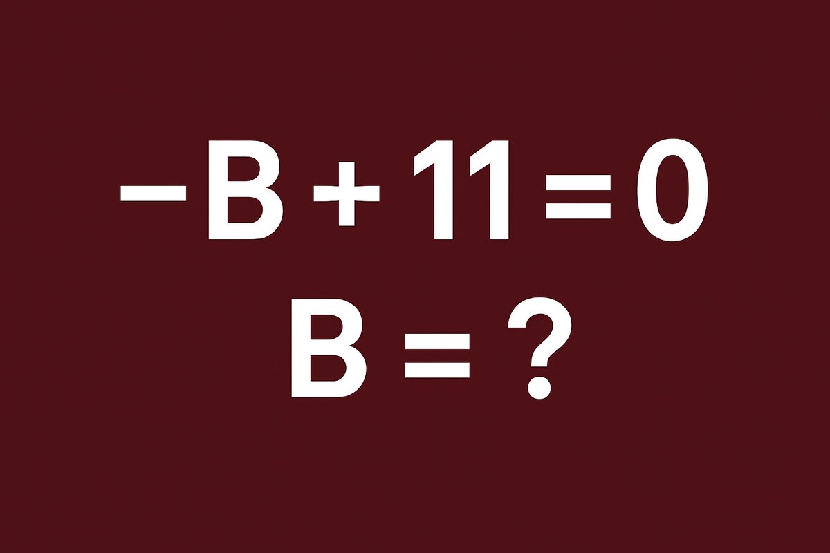 Easy #Algebra