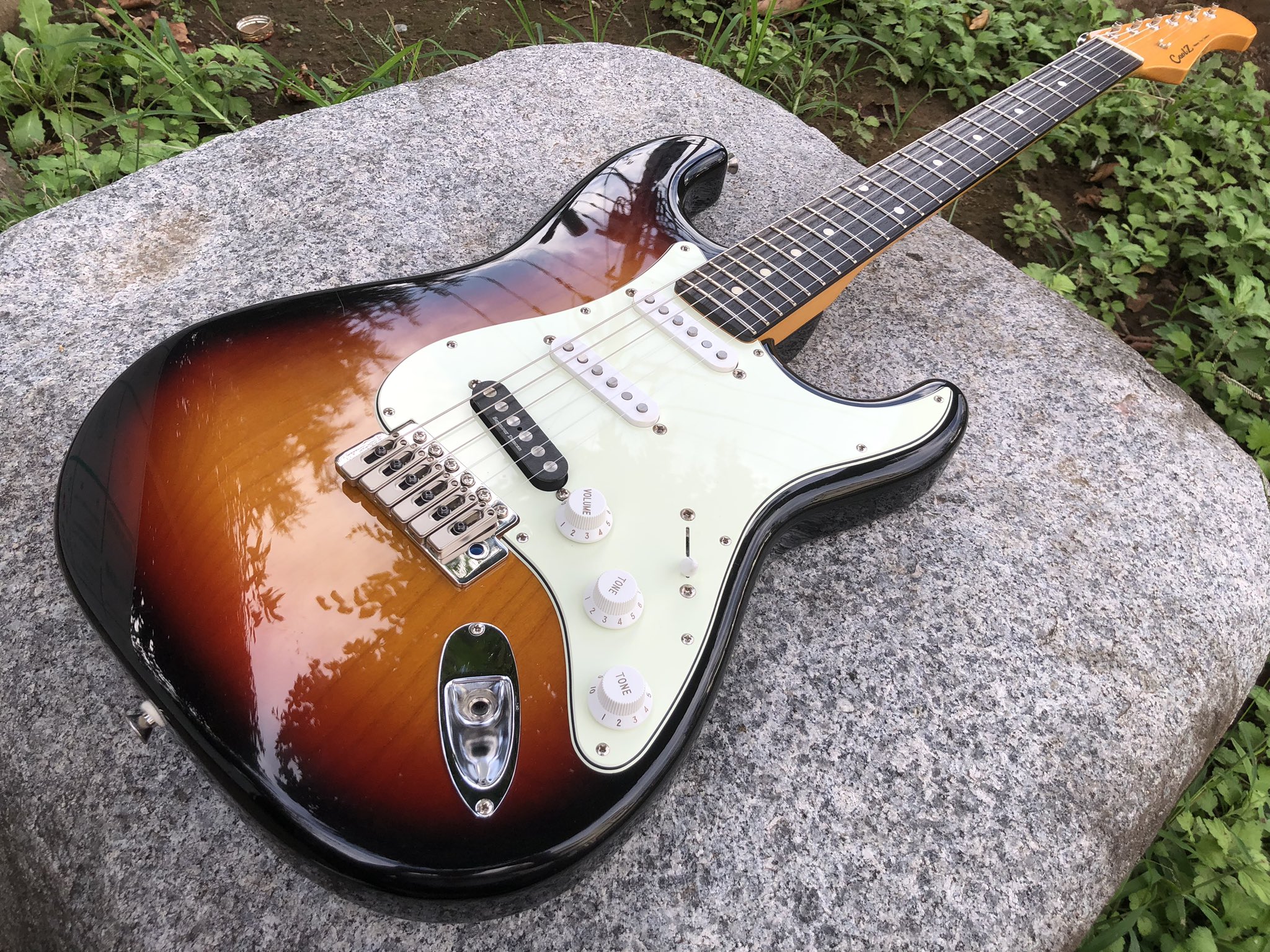 ポルトガルギター　本体 ポルトガルギター GF307 LS ポルトガルギターGF307 LS