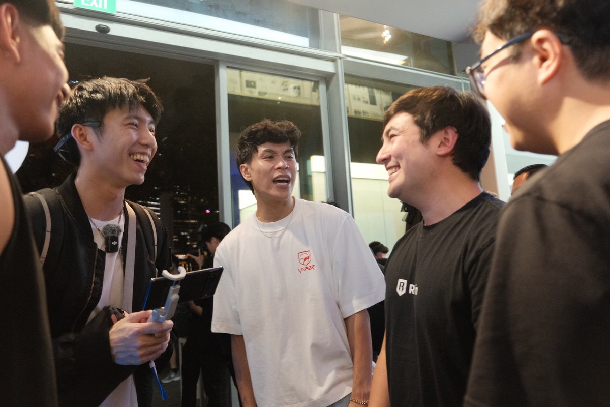 Samuel 'Sequinox' 🇸🇬 | YGG tweet media