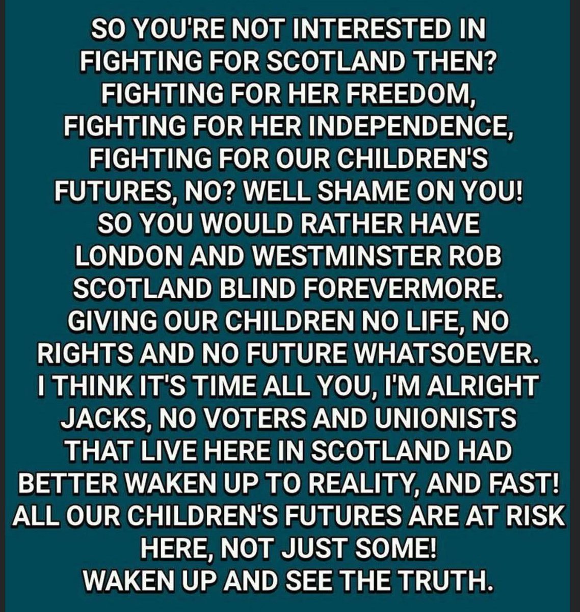 #Scotland  #Scottish #colony #Scottishindependence #plebiscite  ✊️🏴󠁧󠁢󠁳󠁣󠁴󠁿